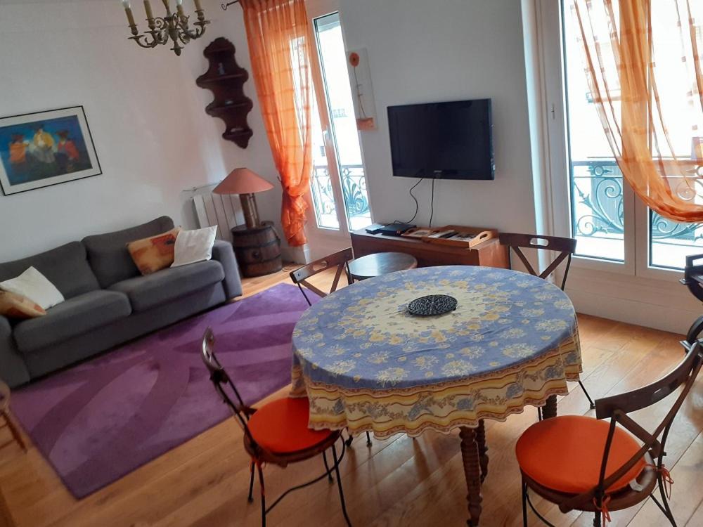 Appartement Petroff Paris Exterior photo