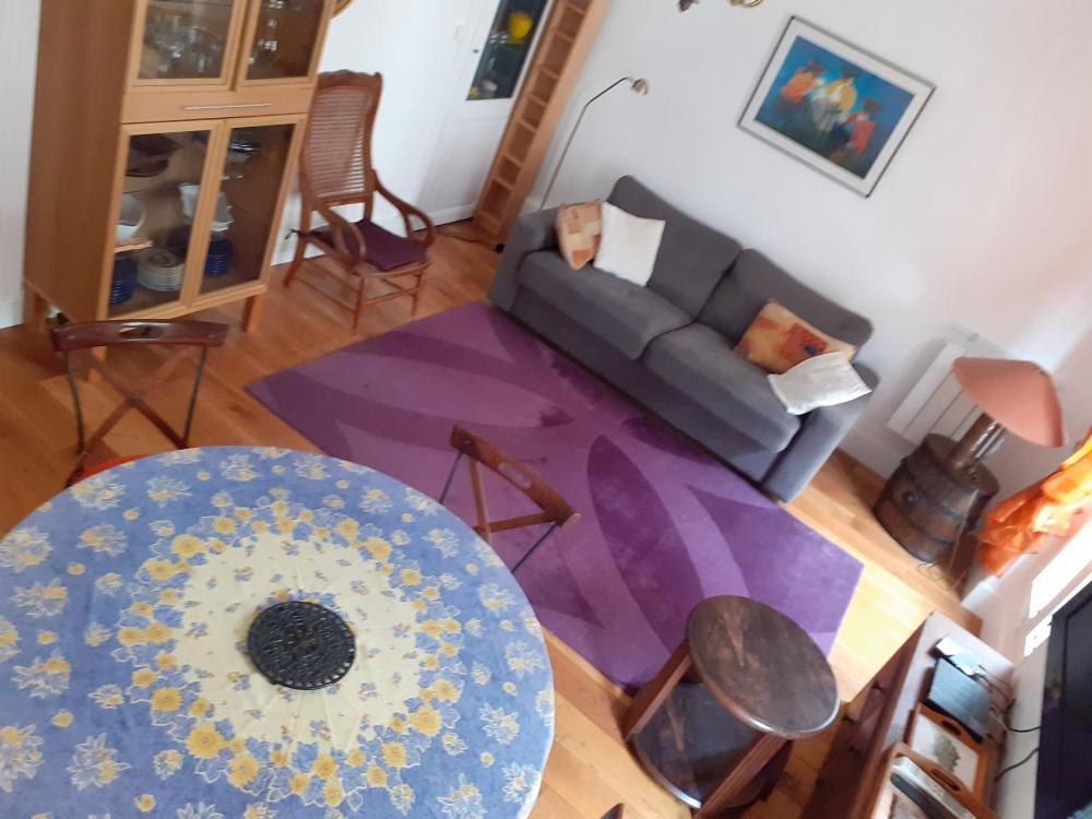 Appartement Petroff Paris Exterior photo